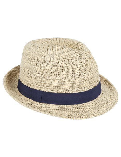 KNITTED PACKABLE TRILBY HATbeje_accessorize_19,90_resultado
