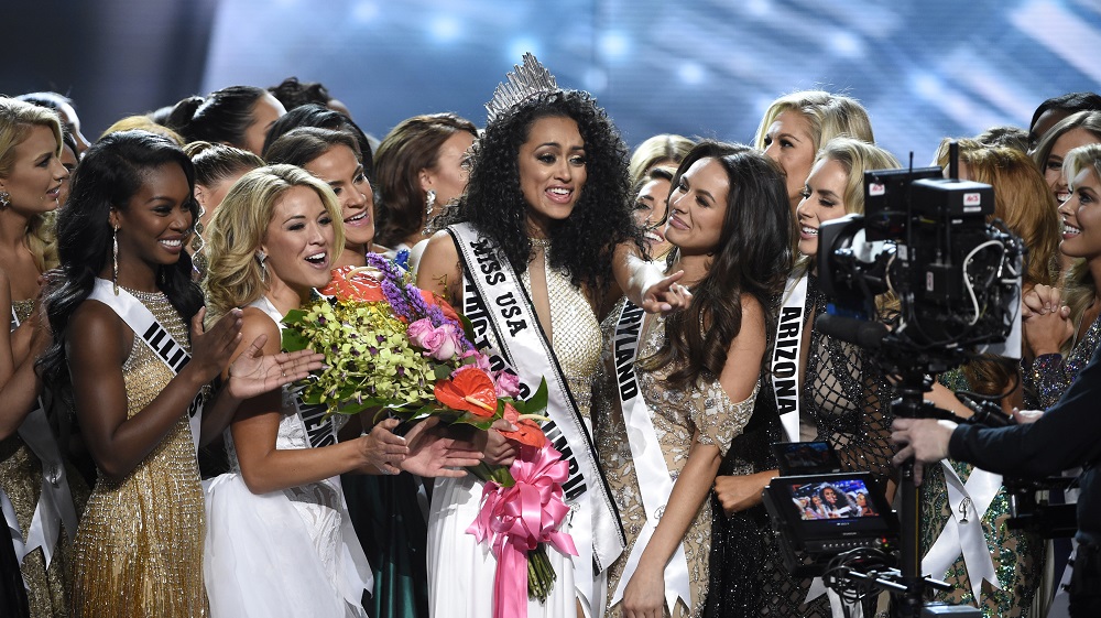 2017 Miss USA   Las Vegas, Nevada, U.S.