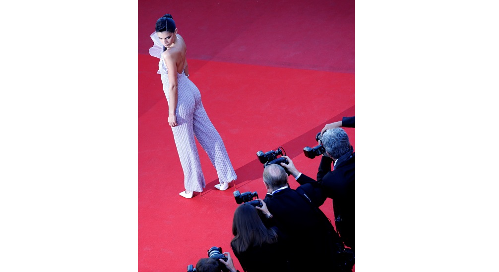 70th Cannes Film Festival – Screening of the film the film 120 battements par minute (120 Beats Per Minute) in competition – Red Carpet Arrivals –