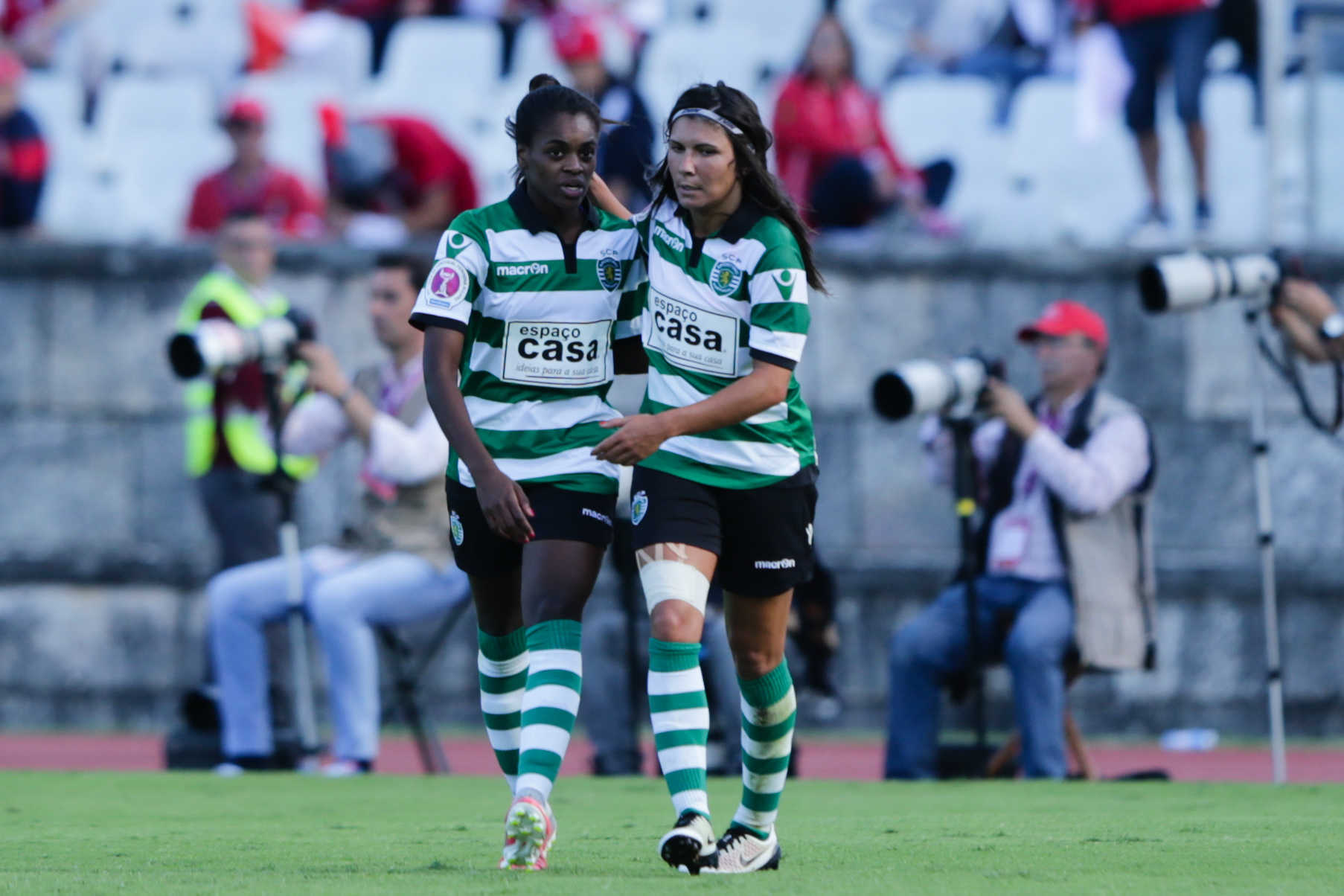 Final da Taça de Portugal de futebol feminino