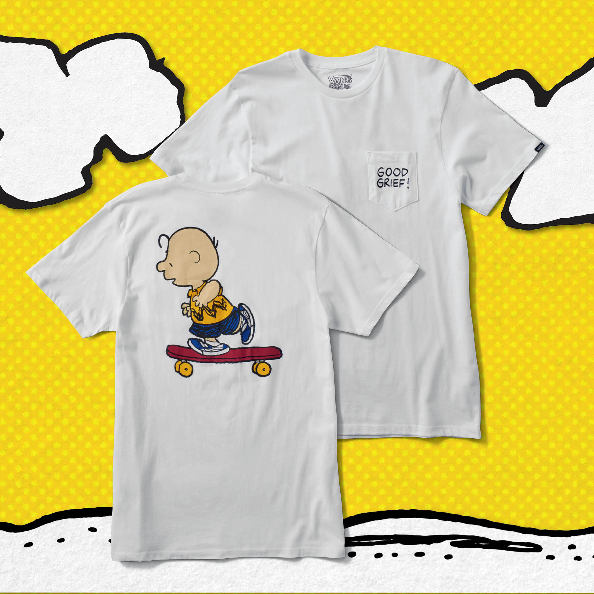FA17_MAP_Peanuts_VN0A316CWHT_GoodGriefPocketTee_White_Elevated