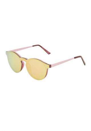 LUNAR Rimless Preppy Sunglasses_top shop_22,85