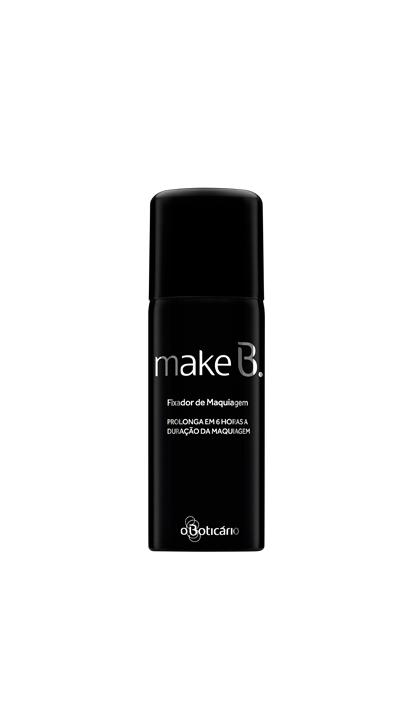 Make B. Miami Sunset Spray Fixador Maquilhagem, Boticário, (preço sob consulta)
