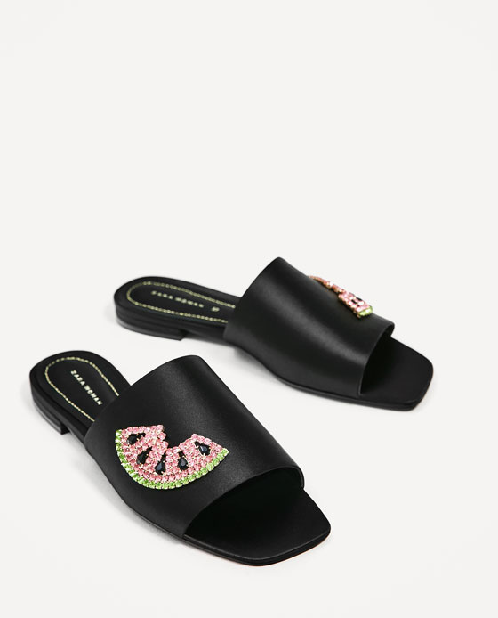 Sandálias, Zara, €39,95