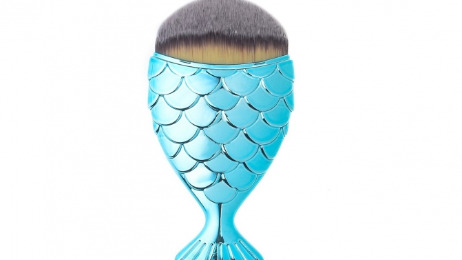 THE ORIGINAL CHUBBY MERMAID BRUSH – Aqua_mermaid salon, 16 dolares