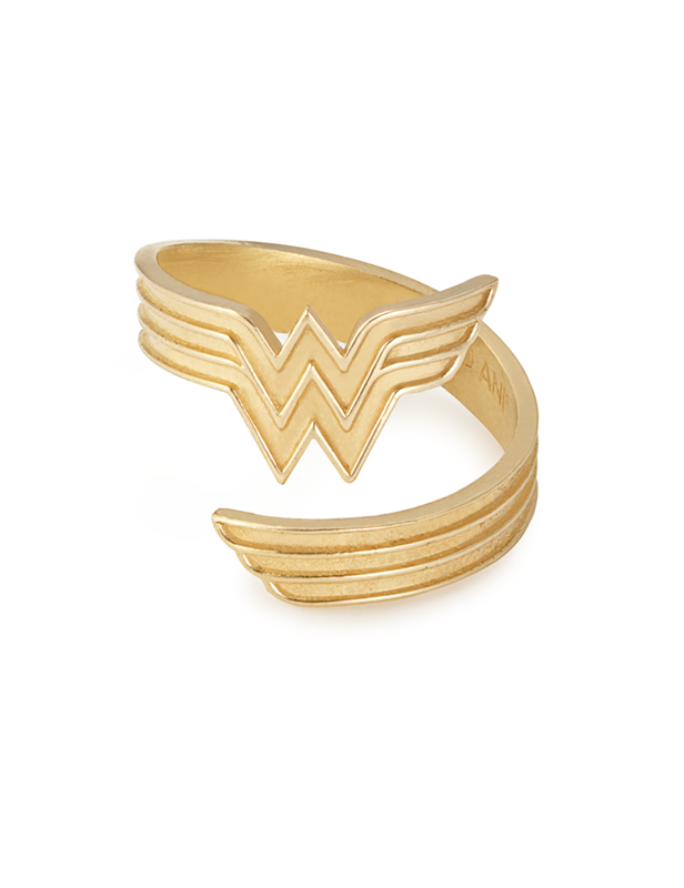 Wonder Woman Ring Wrap, Alex and Ani, €33,92