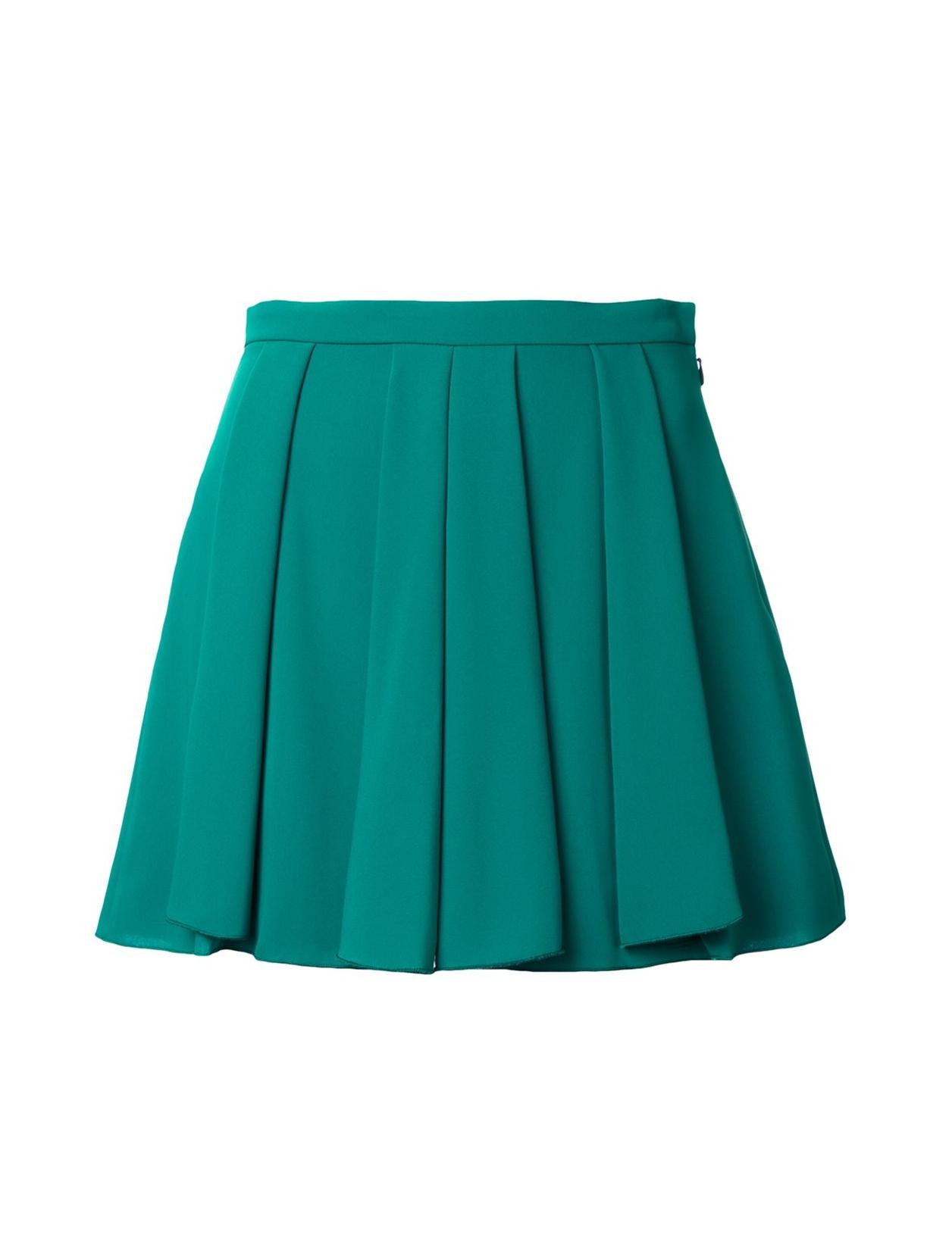 mini skirt Guild Prime, farfetch, €173 (Poliéster)