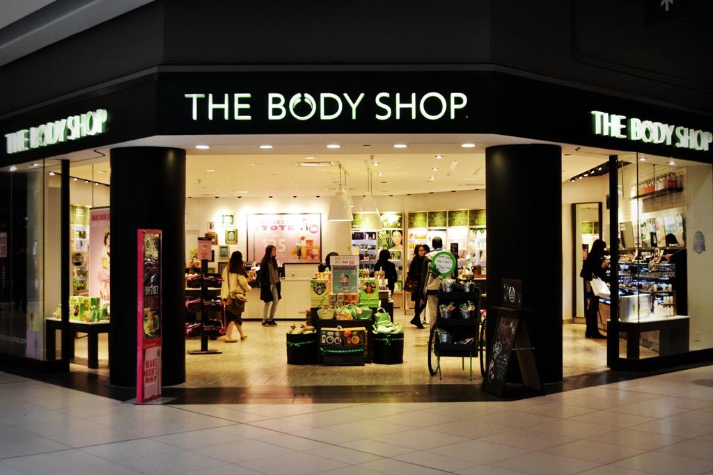 The body Shop acordo trabalhadores