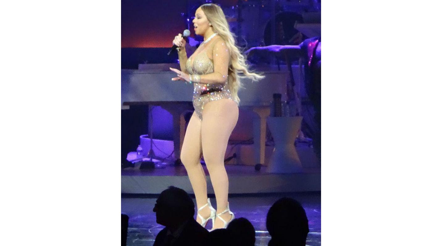 1 Mariah Carey