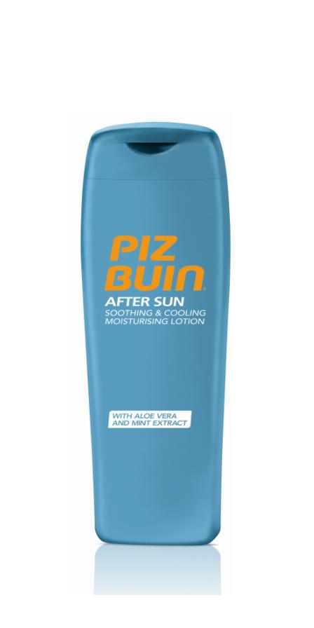 After Sun Loc╠ºa╠âo Hidratante Suavizante & Refrescante 200ml