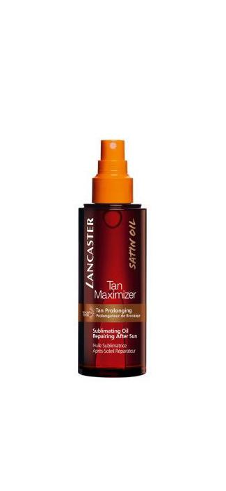 After Sun – Tan Maximizer Tan Maximizer Sublimating oil Lancaster, 150ml, Perfumes & Companhia, €40,30