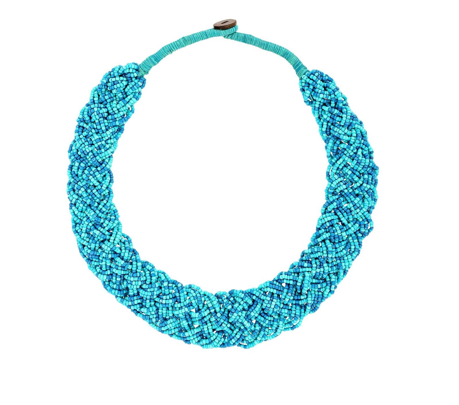 Collar – Turquoise Sea, Bijou Brigitte, €12,95