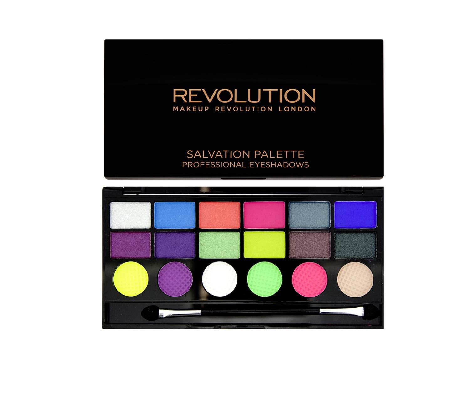 Makeup Revolution Salvation Palette – Colour Chaos, TAM Beauty, €5,59
