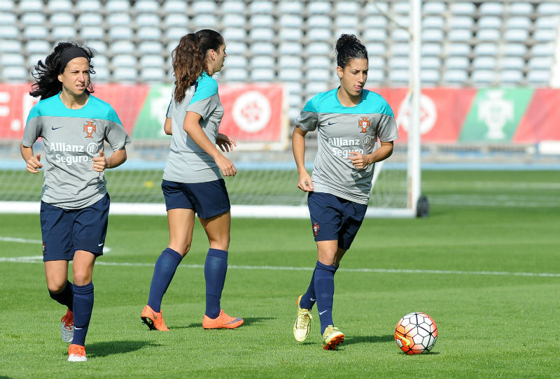 Portugal futebol feminino