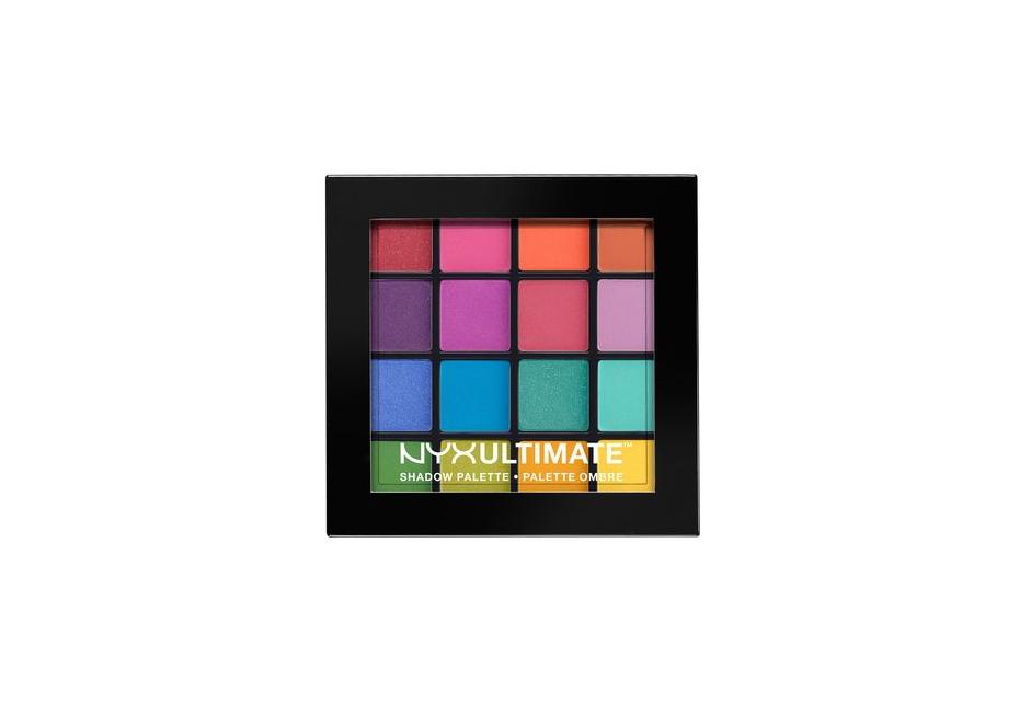 Ultimate Shadow Palette, NYX, €15,85