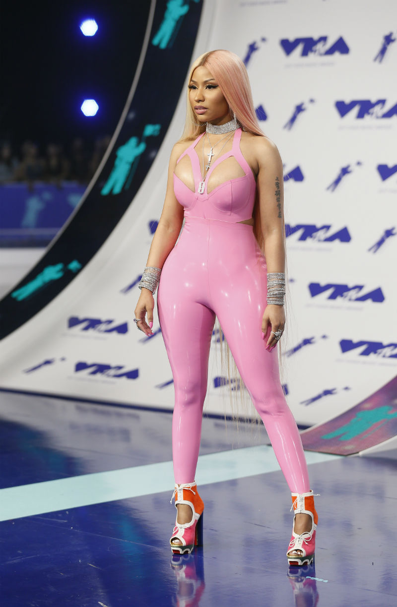 16 Nicki Minaj