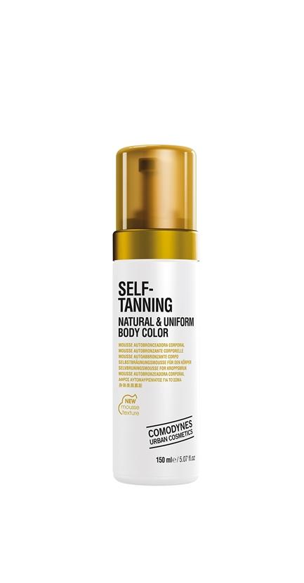 CCC Self-Tanning Body Mousse, Well’s, €21,10