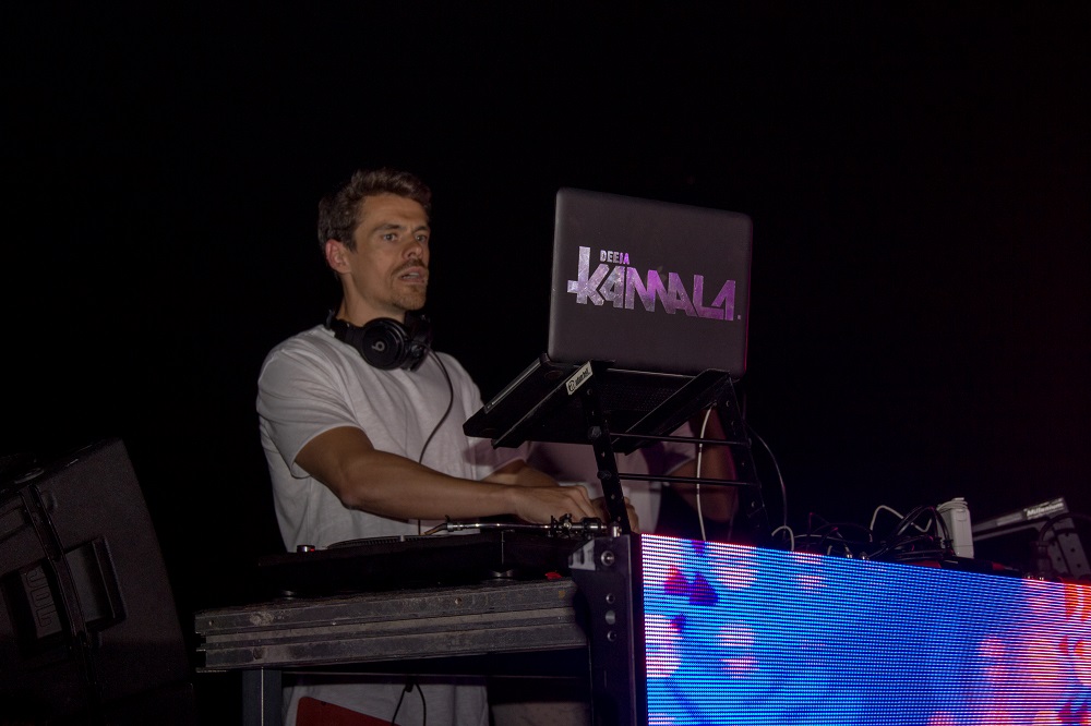 DJ Kamala
