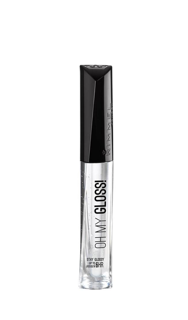 Lip Gloss Oh Gloss 800 Crystal Clear Un, Jumbo, €8,75