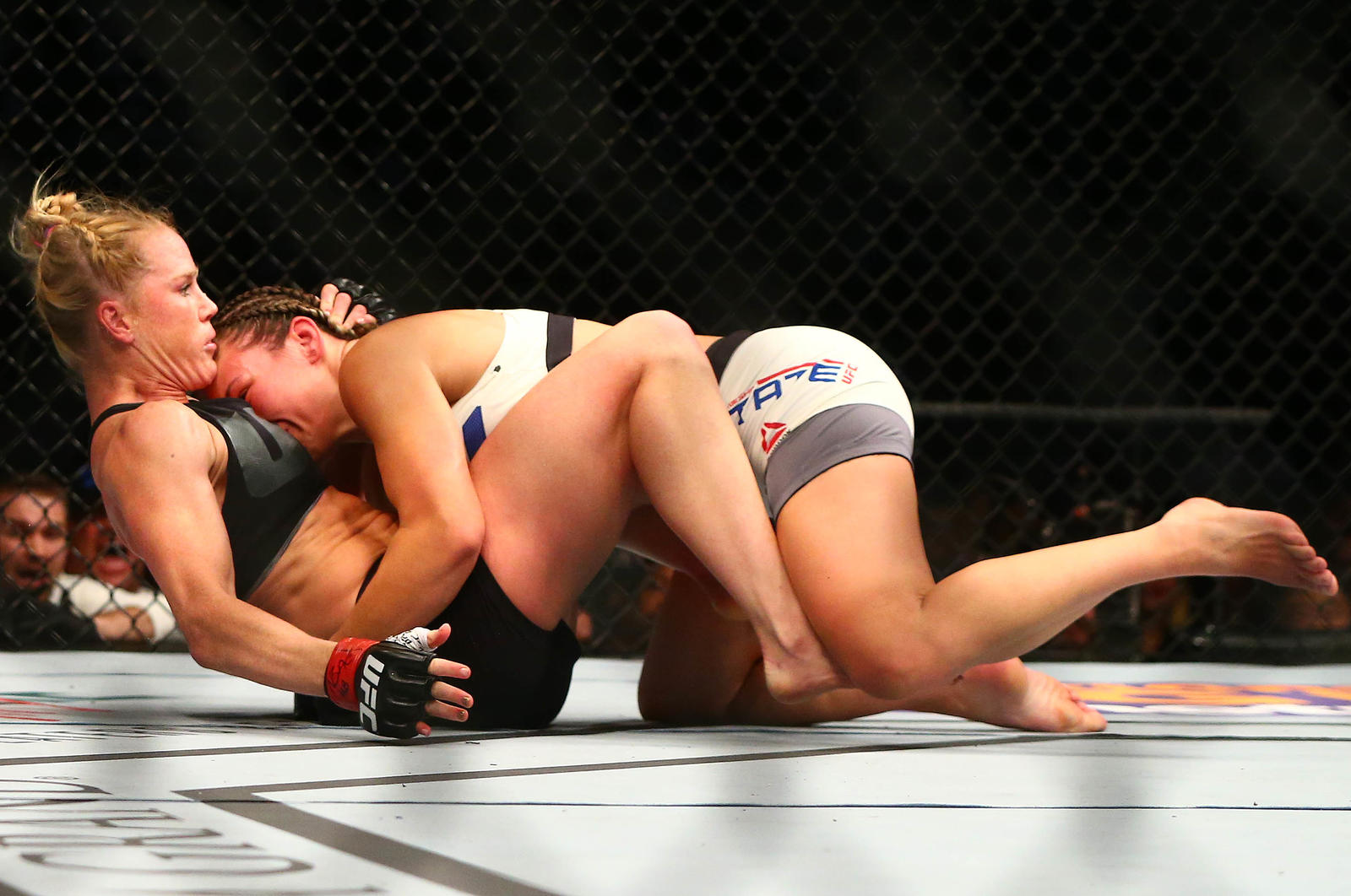 MMA: UFC 196-Holm vs Tate