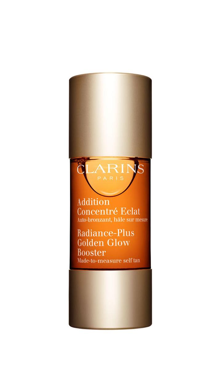 Radiance-Plus Golden Glow Booster Clarins, Perfumes & Companhia. €41