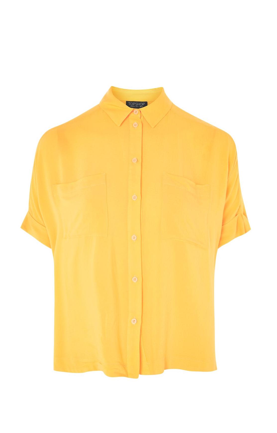 Short Sleeve Shirt, Topshop, €40