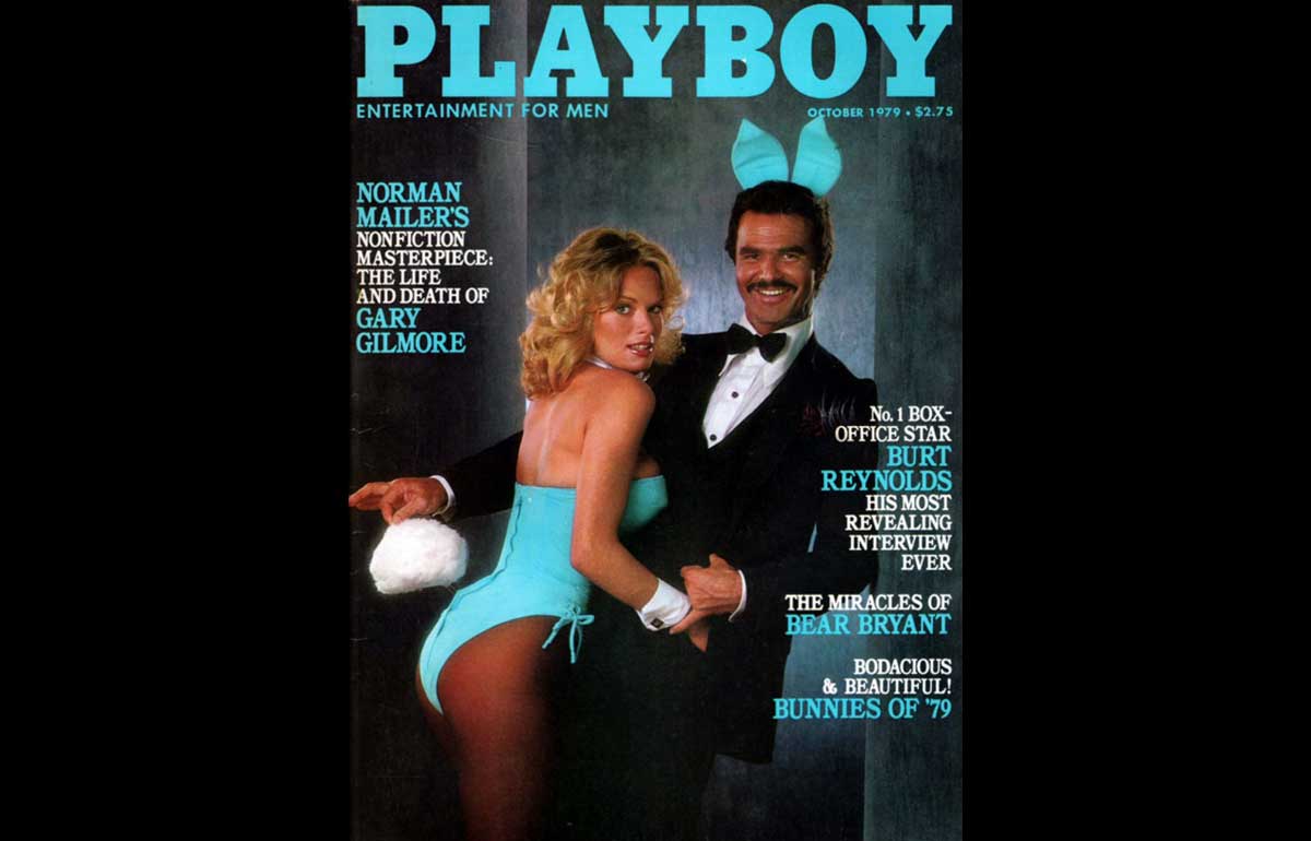 Playboy-Burt