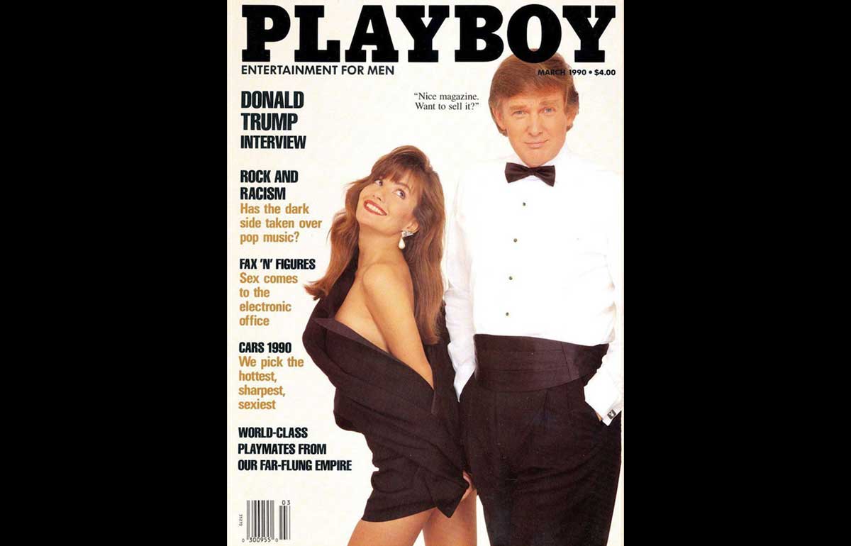 Playboy-Trump