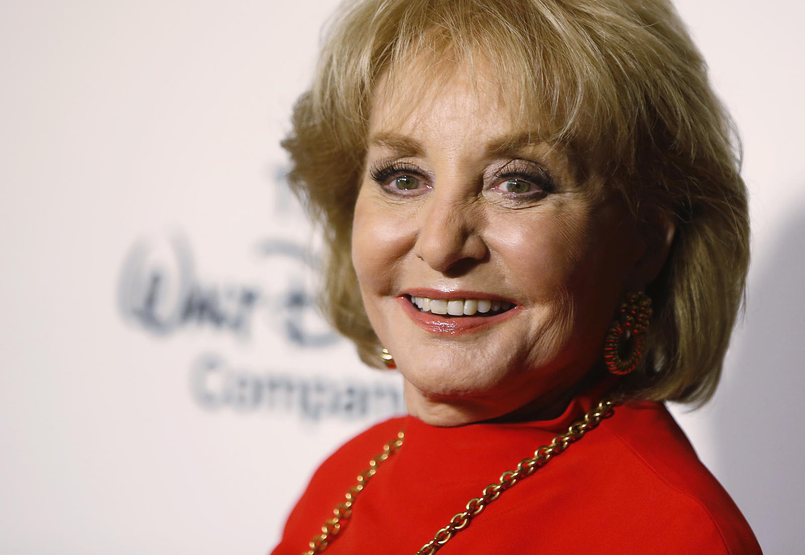 Barbara Walters aarrives for “A Celebration of Barbara Walters Cocktail Reception” in New York