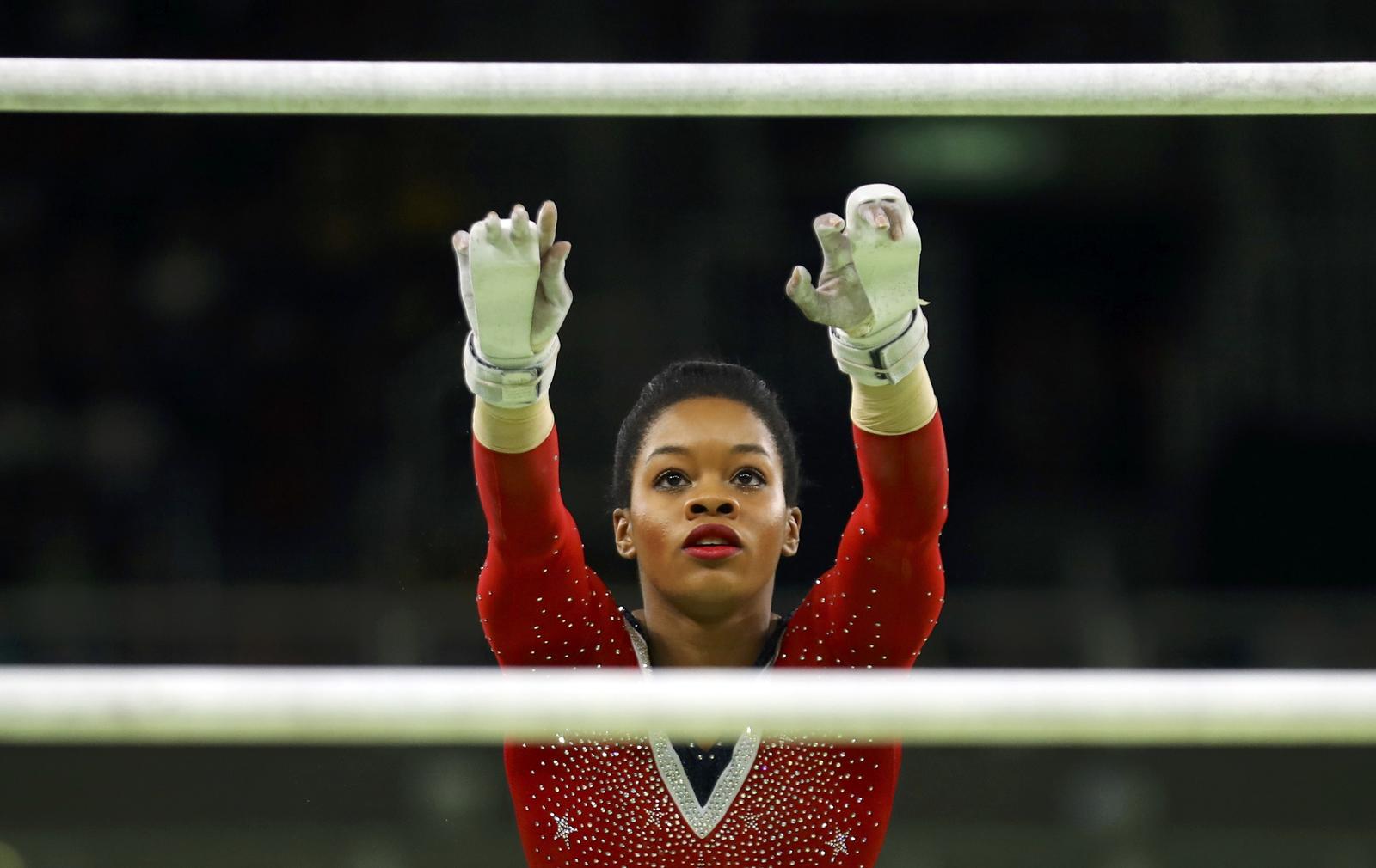 2016 Rio Olympics – Artistic Gymnastics – Women’s Uneven Bars Final