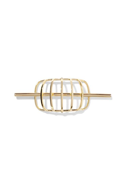 Solin gold-plated hair pin Elizabeth And James, Net a Porter, €195