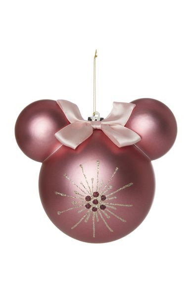 Kimball-9624401-Large Minnie Mouse Pink Bow Dec, E6_resultado