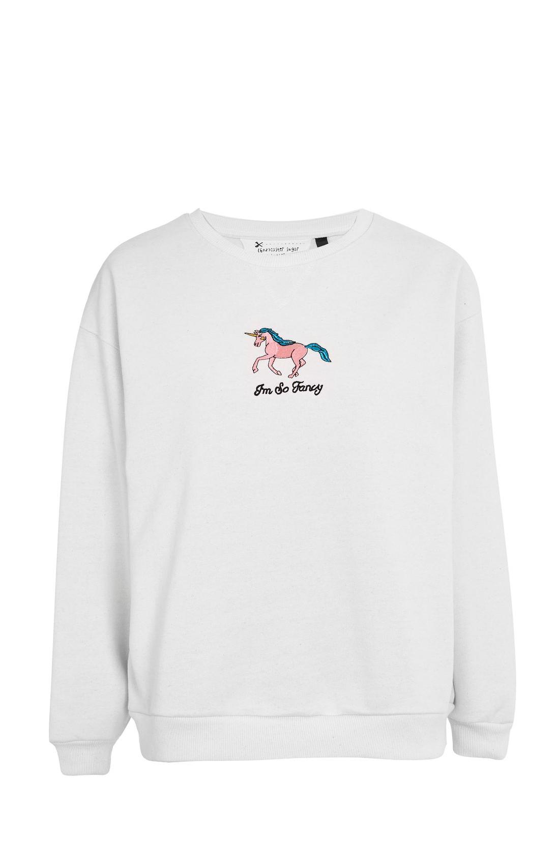Sweatshirt Unicorn, Topshop, €44