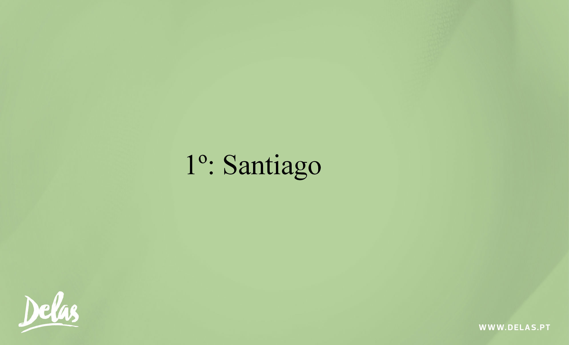 1 Santiago