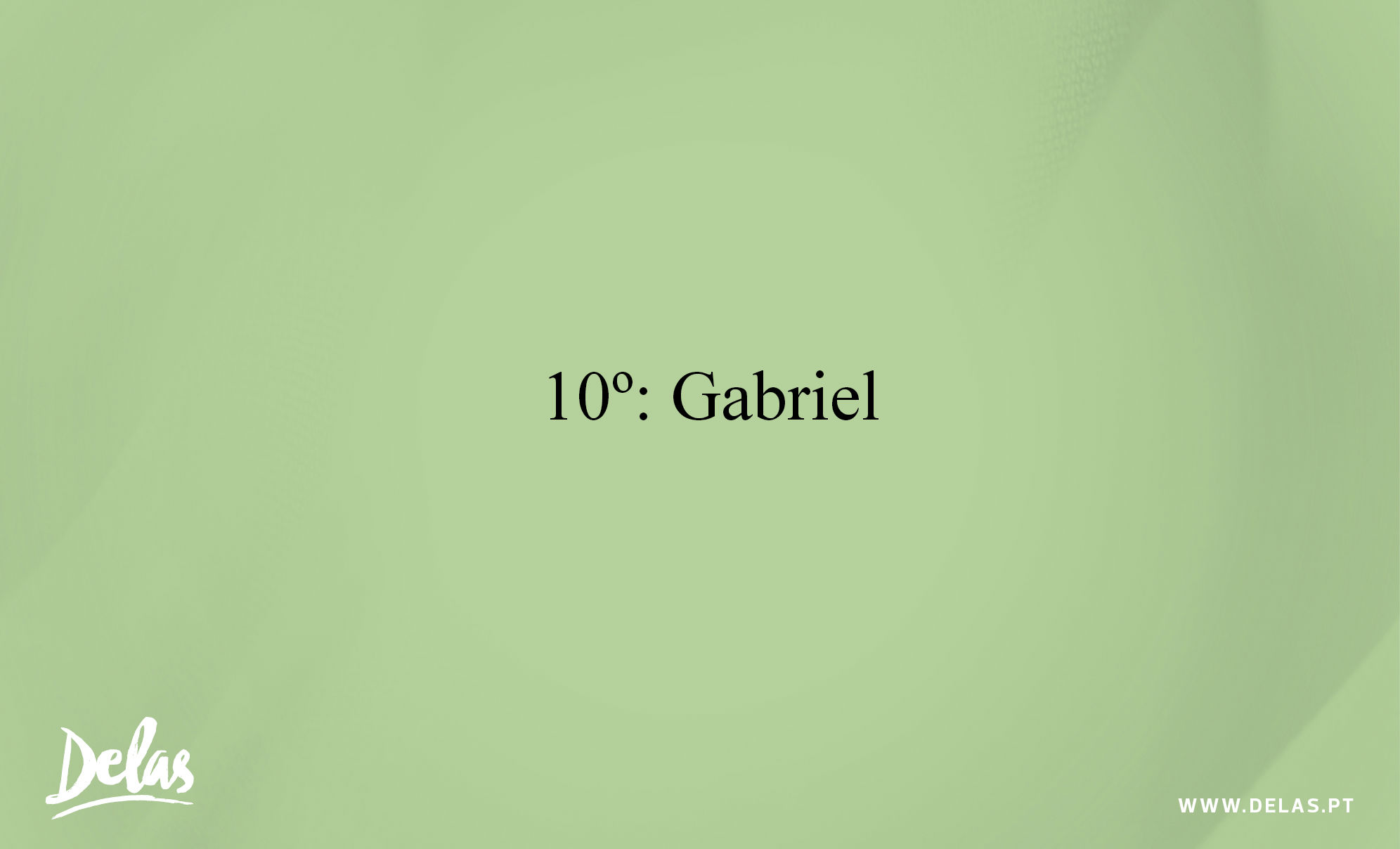 10 Gabriel