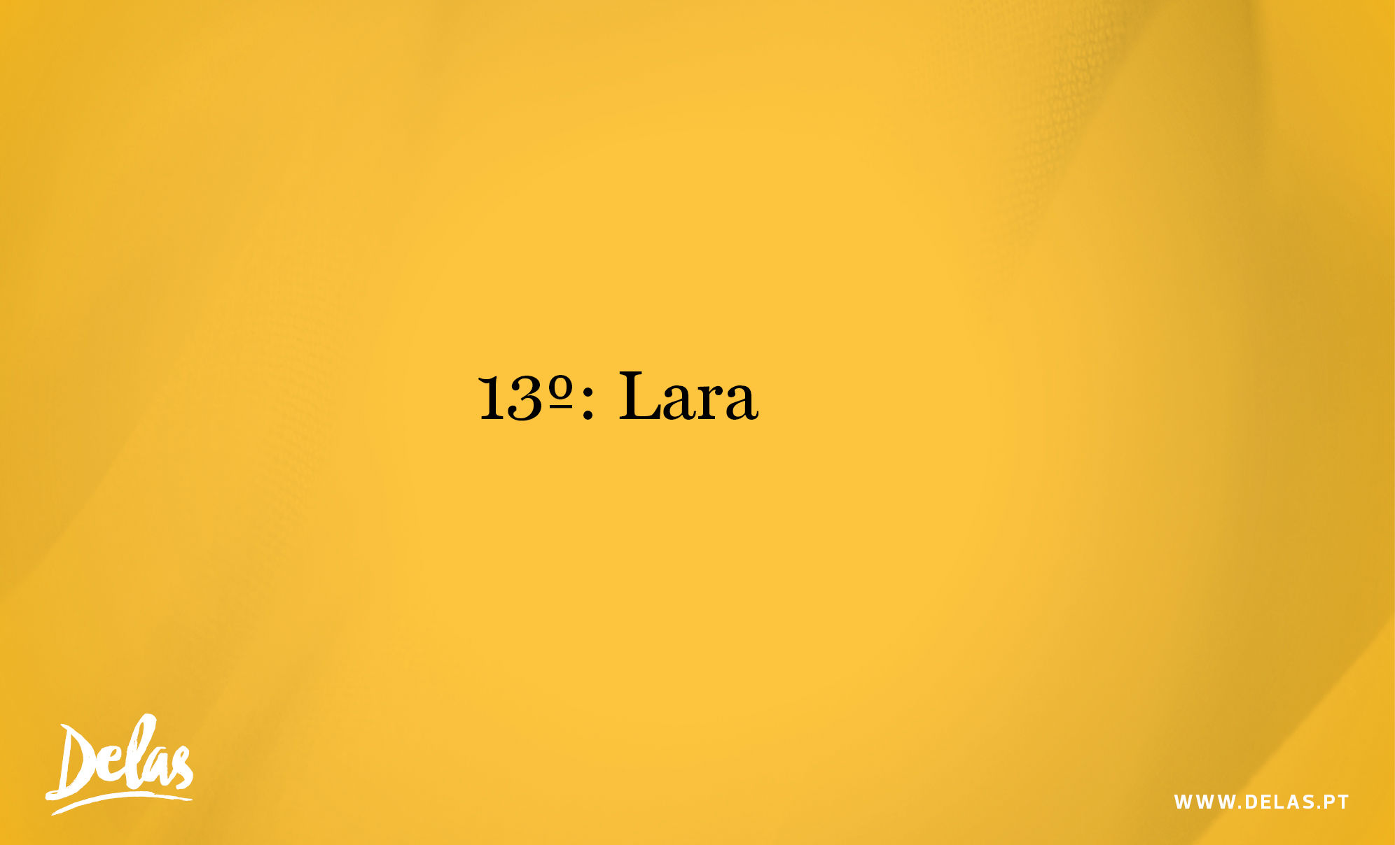 13 Lara
