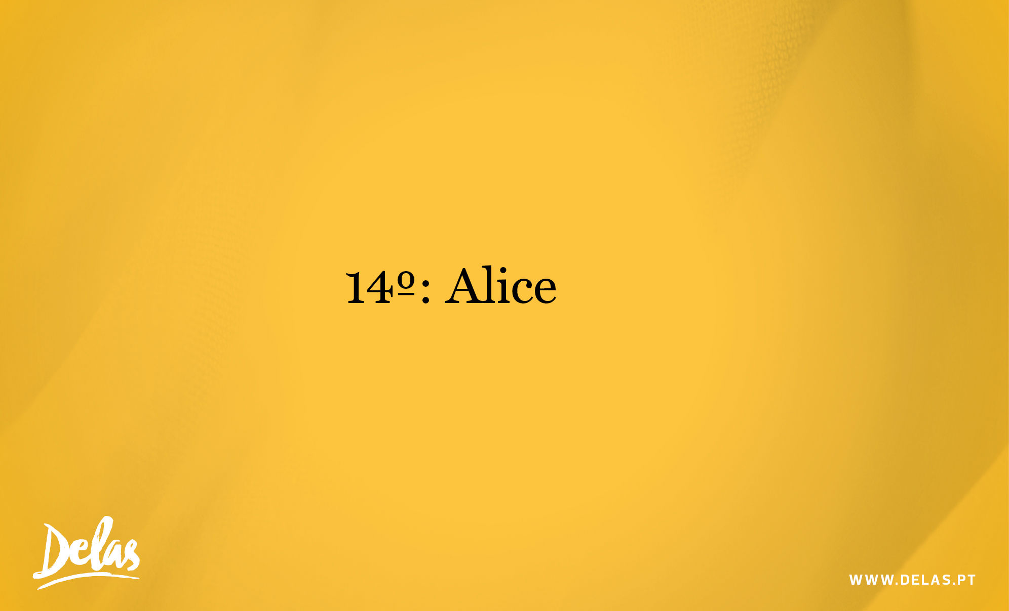 14 Alice