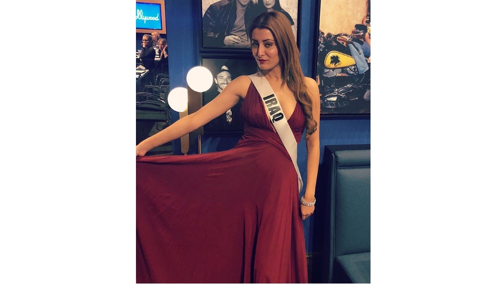 15 Miss Iraque