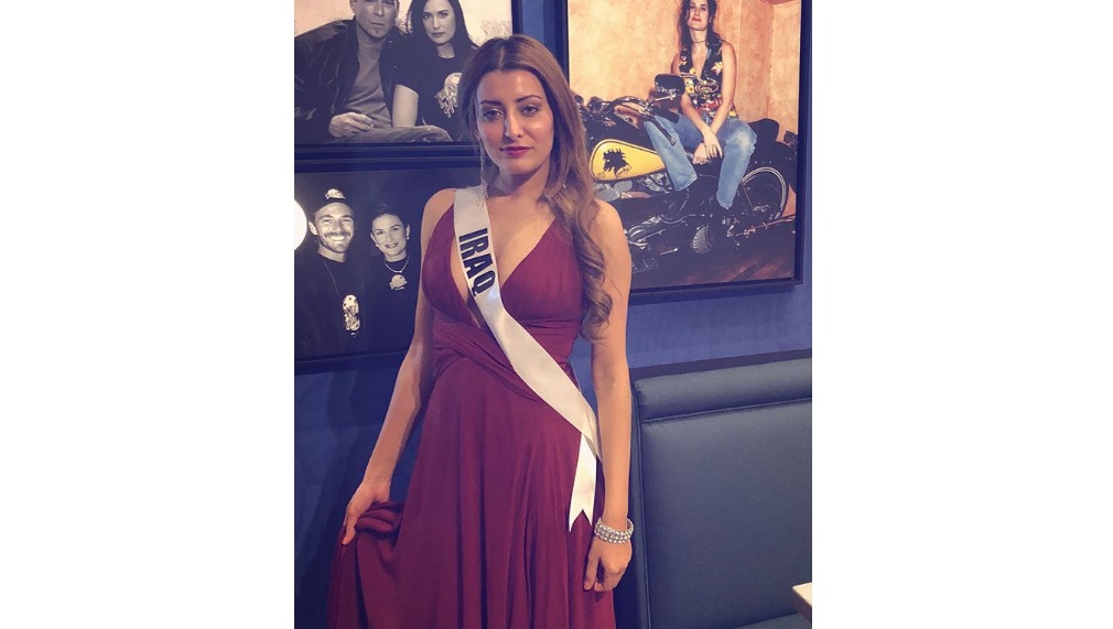 16 Miss Iraque