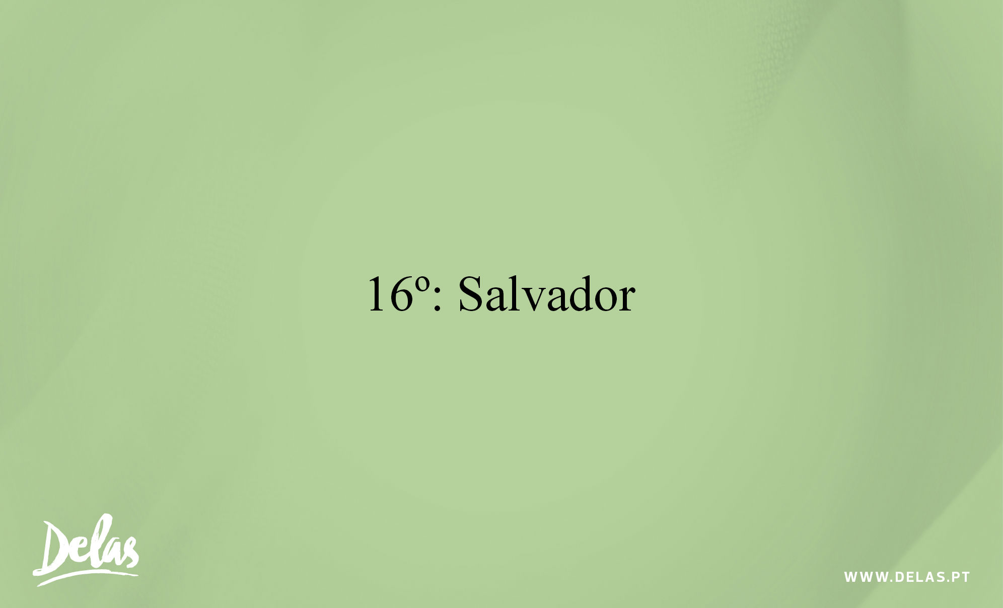16 Salvador