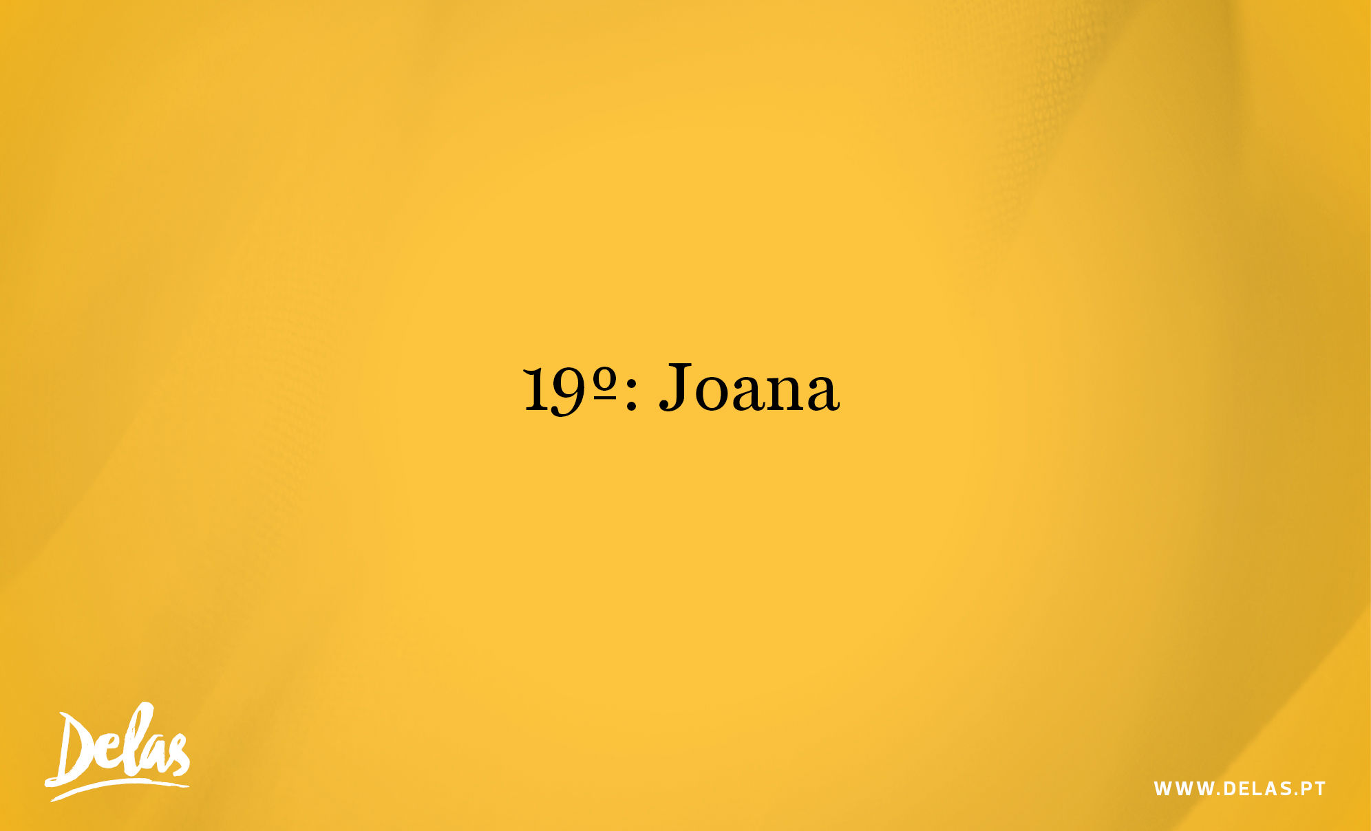 19 Joana