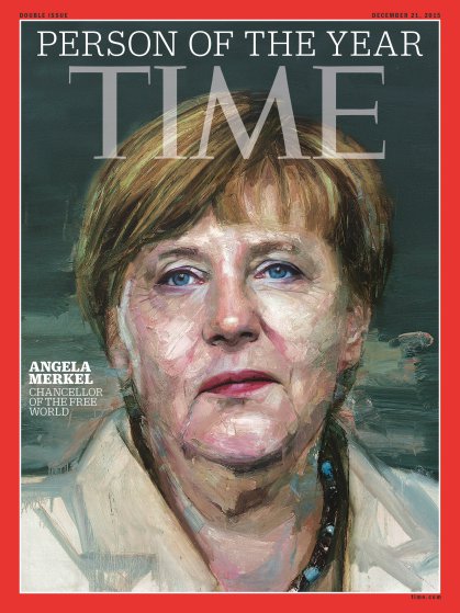 2 Angela Merkel