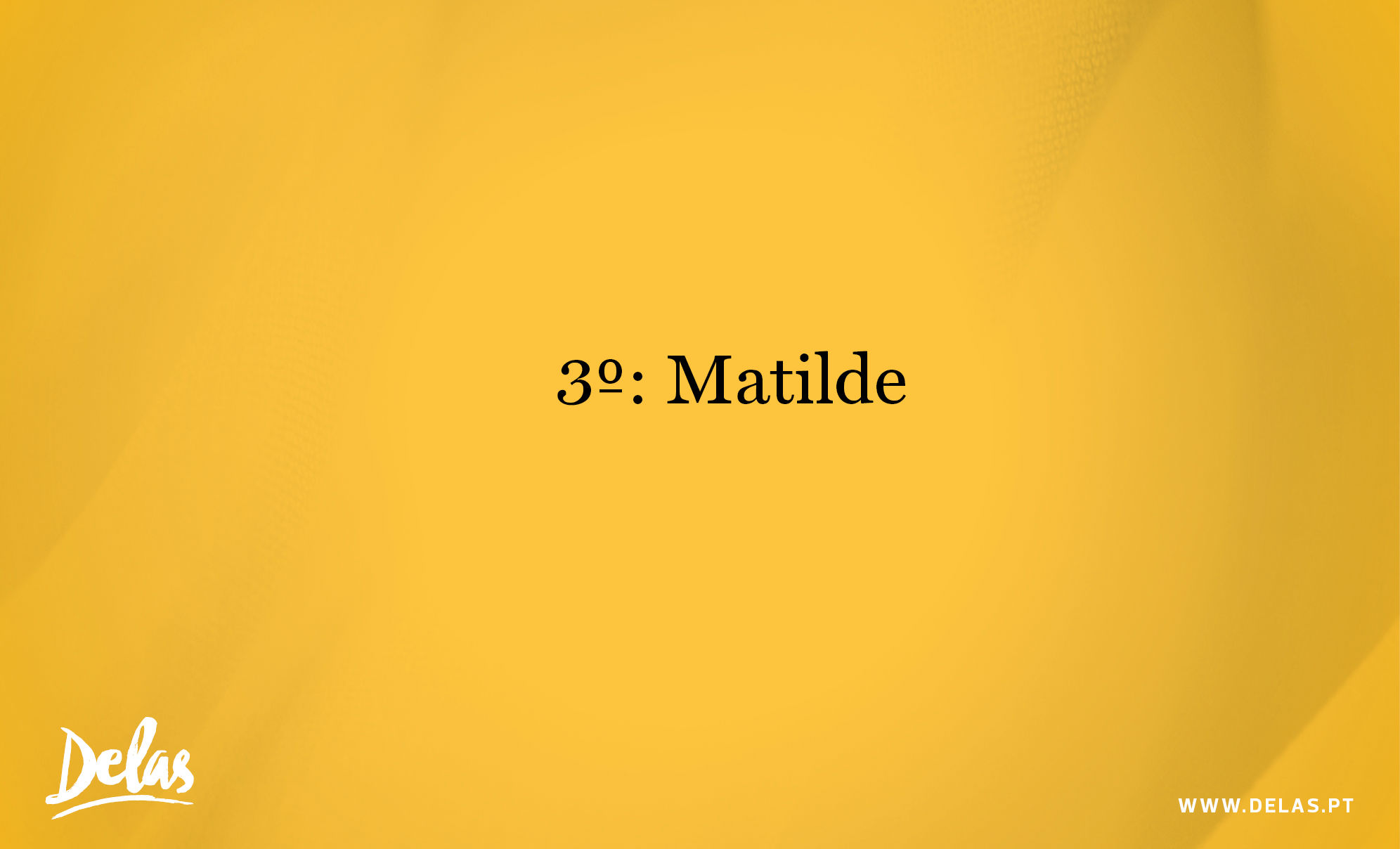 3 Matilde