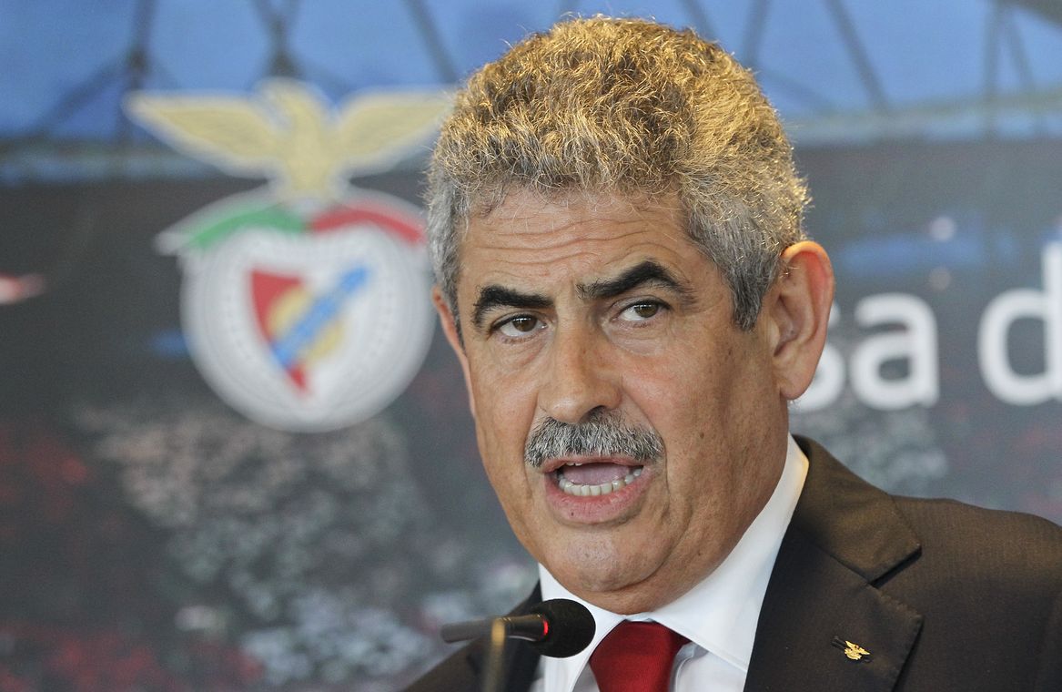 Benfica – Luís Filipe Vieira inaugura casa do Benfica da Moita e Marinha Grande.