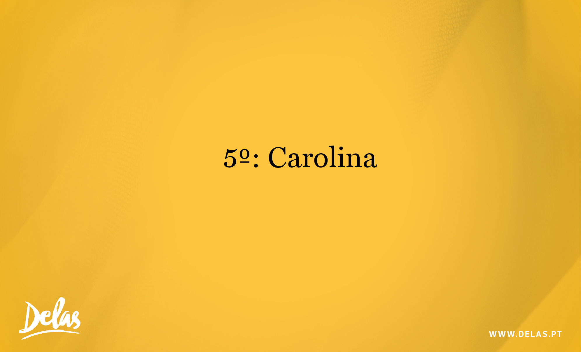 5 Carolina
