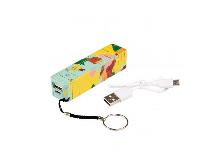 Carregador USB portátil, Capitão Lisboa, €17,90
