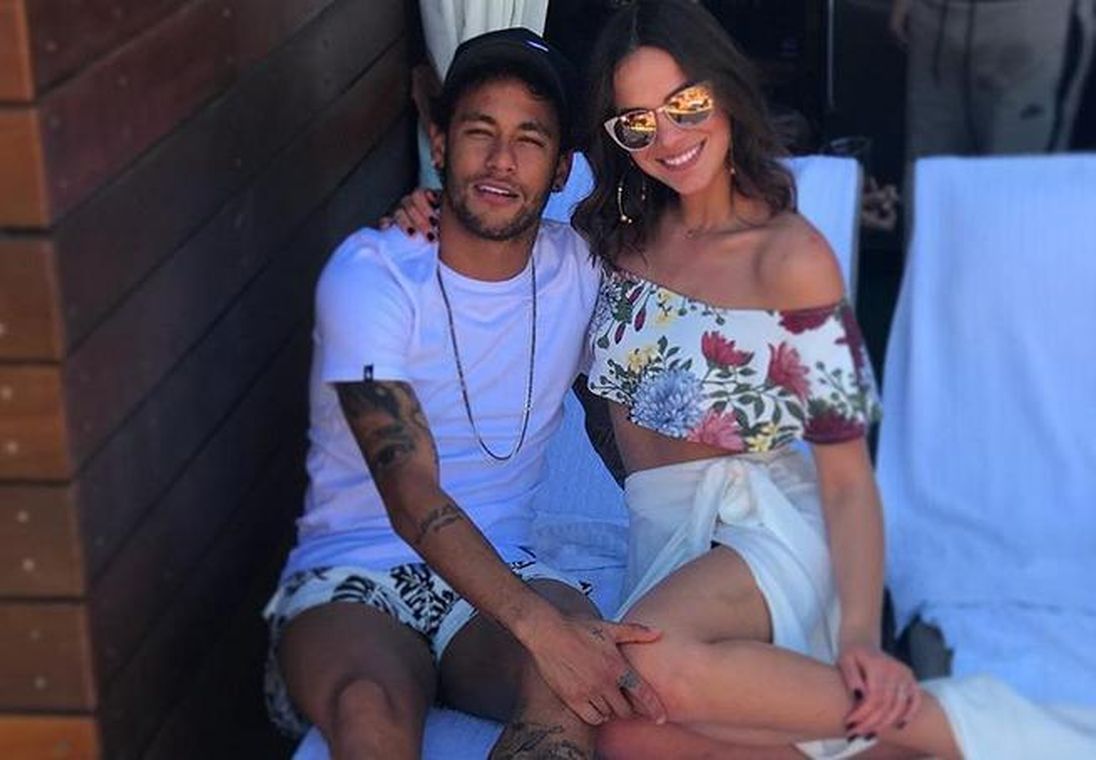 bruna Marquezine Neymar Instagram_resultado