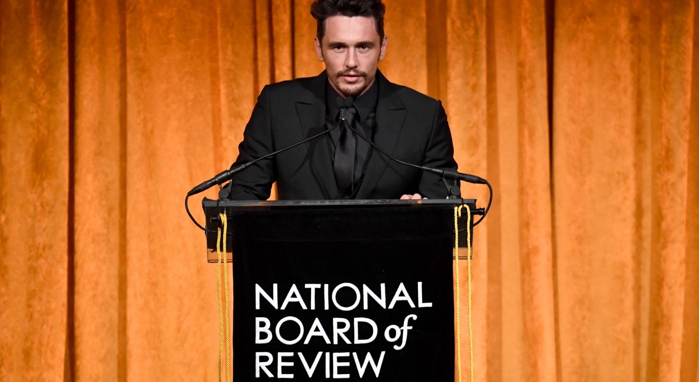 The National Board Of Review Annual Awards Gala – Inside