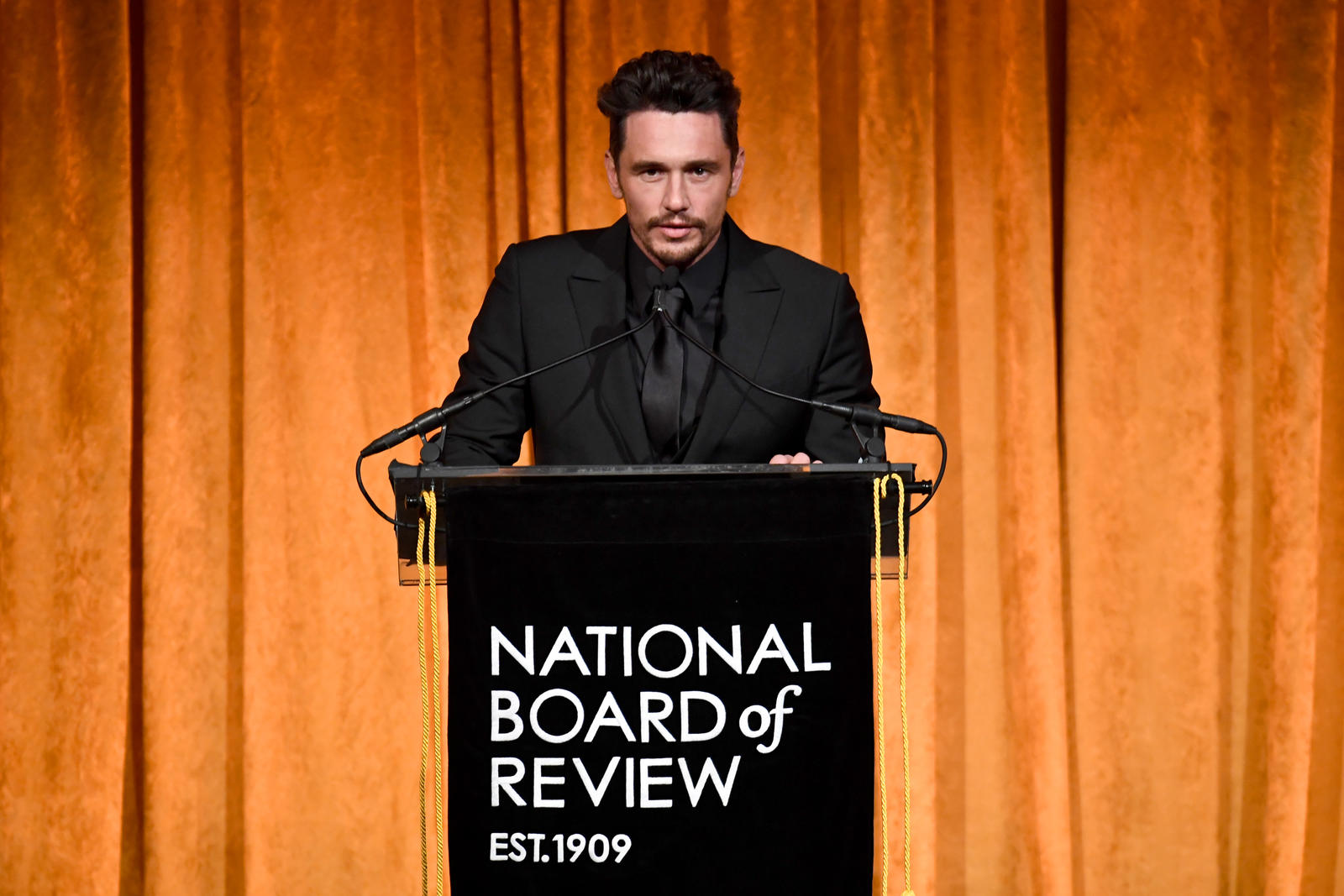 The National Board Of Review Annual Awards Gala – Inside