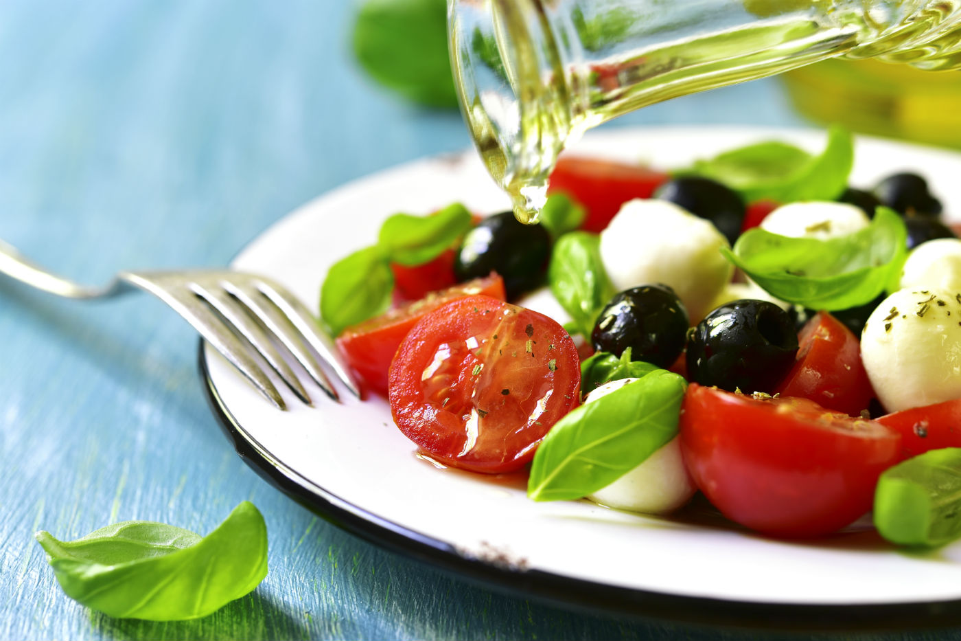 10 Dieta mediterrânica